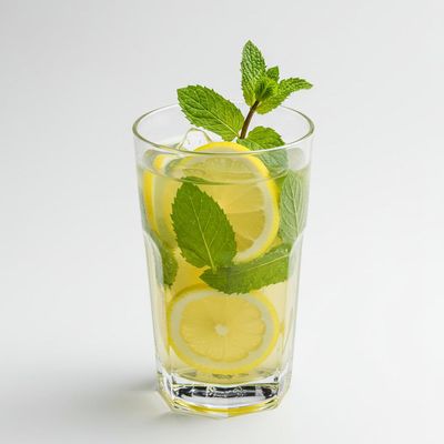 Mint Lemon Juice